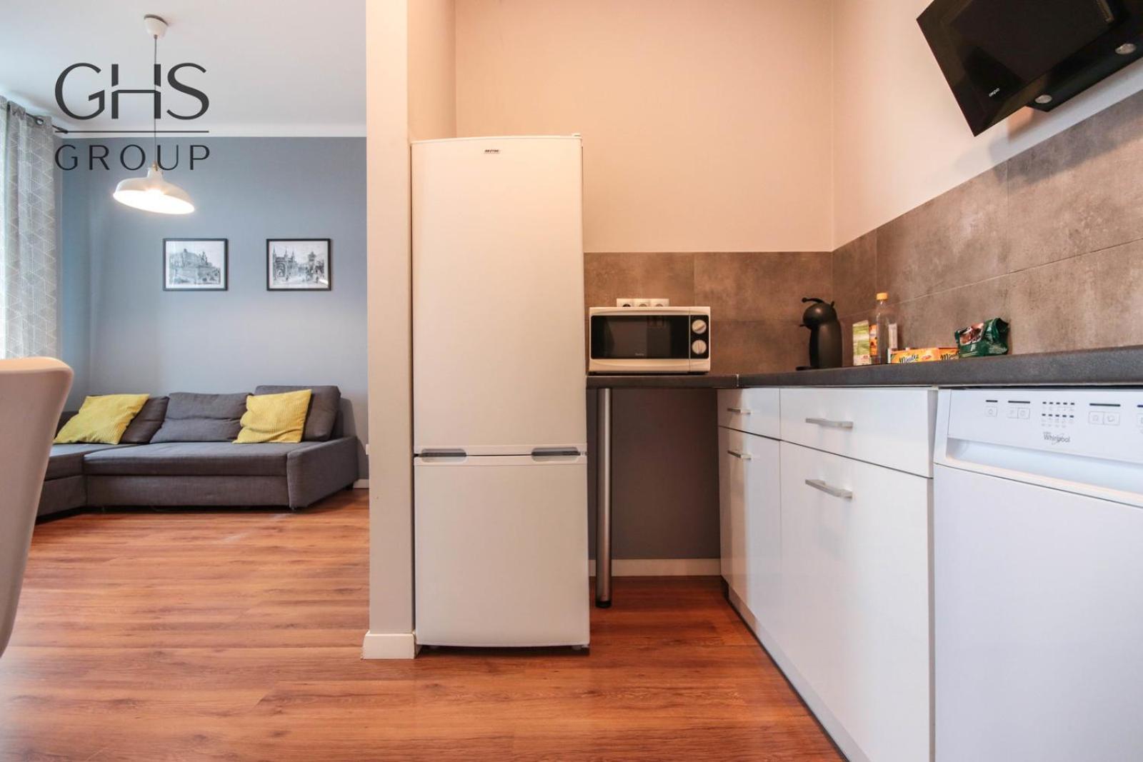 Stylowy Apartament W Samym Centrum Krakowa Екстериор снимка